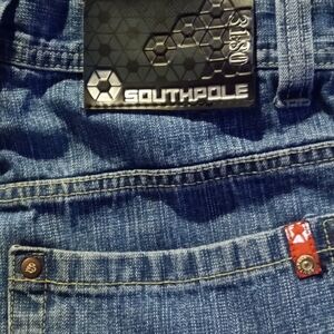 Size 29 men's jeans South Pole 3180